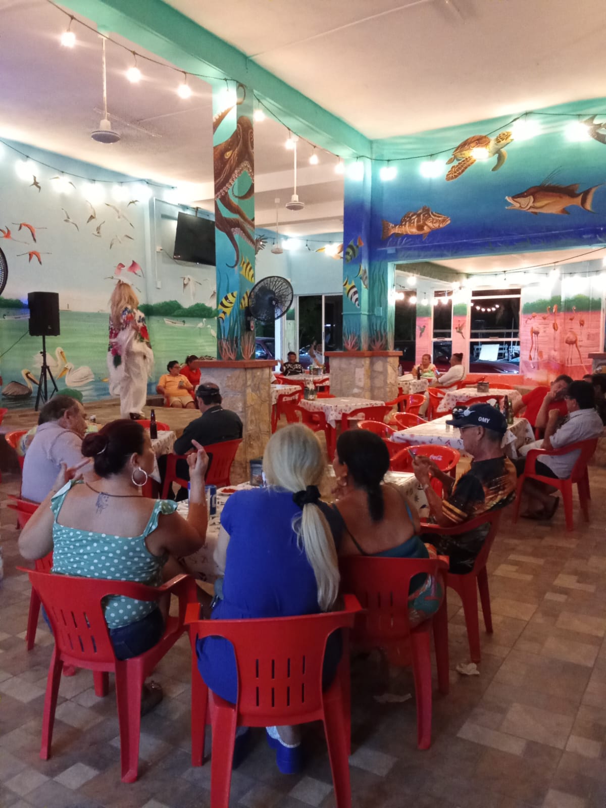 Instalaciones del Restaurante Macumba 1