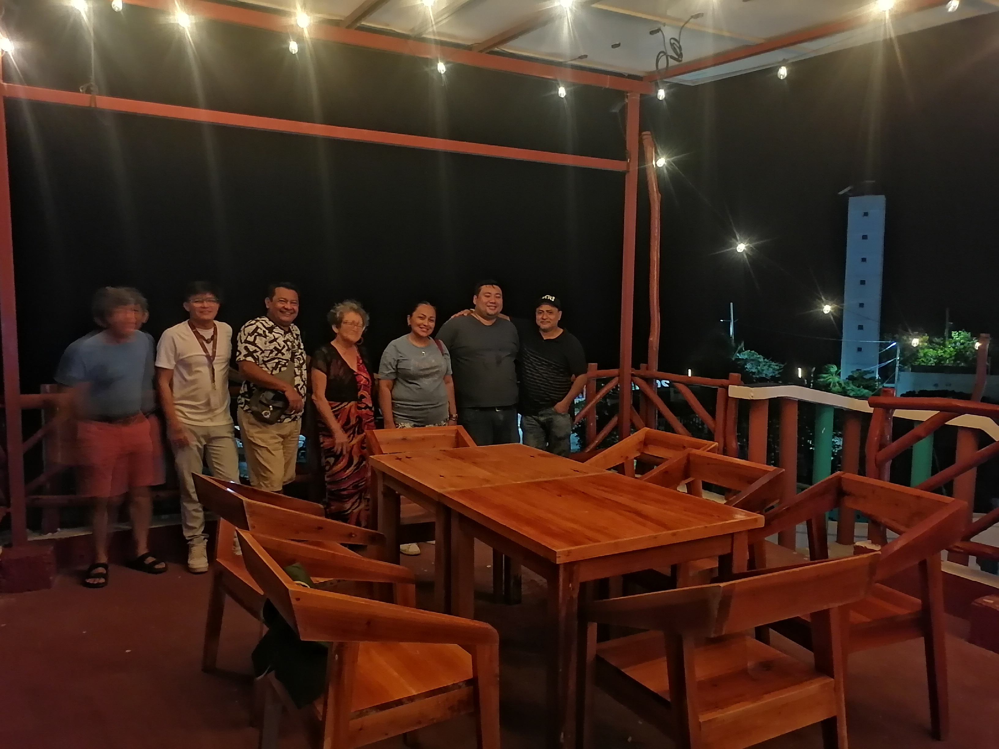 Instalaciones del Restaurante Macumba 10