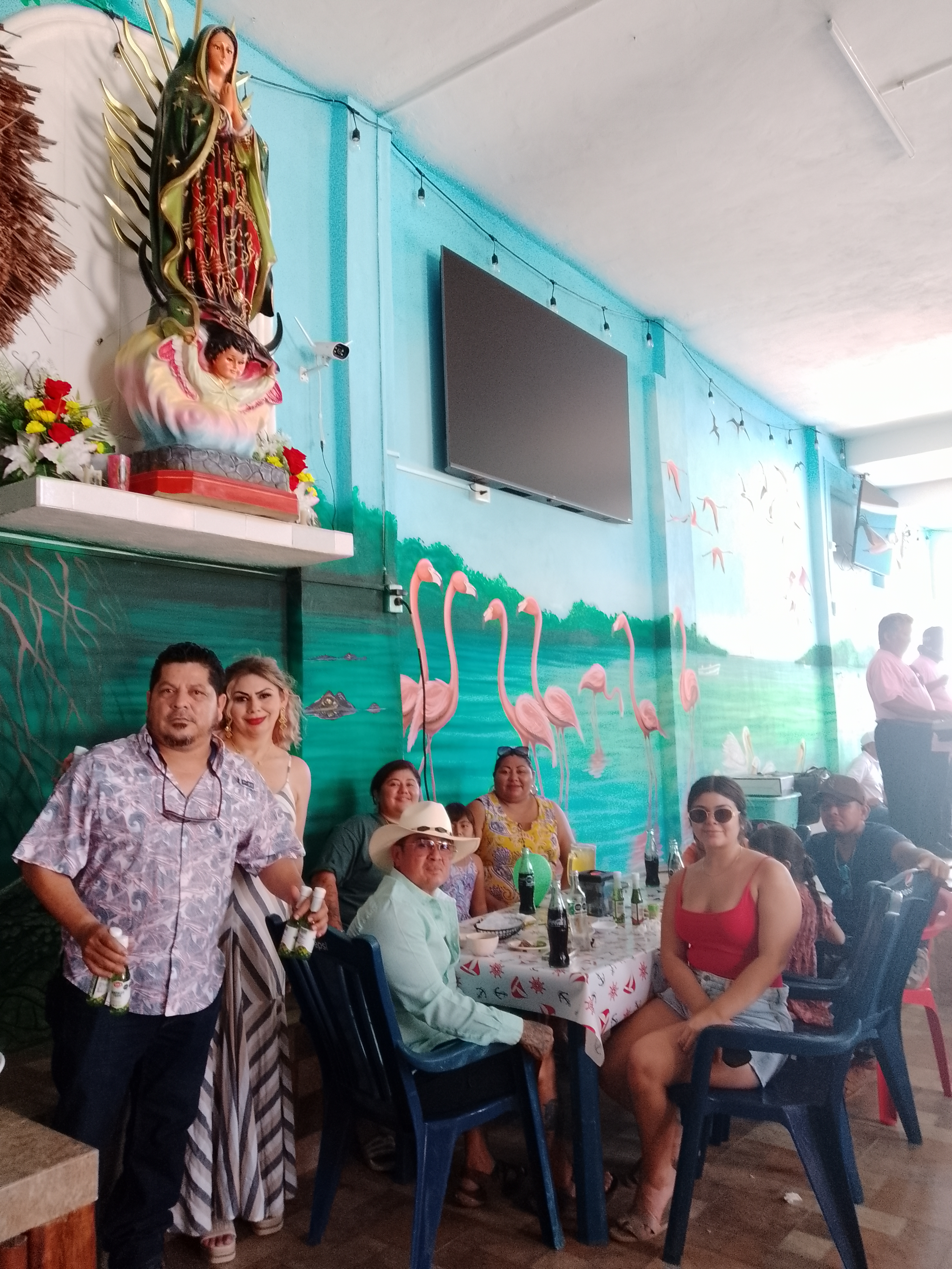 Instalaciones del Restaurante Macumba 12