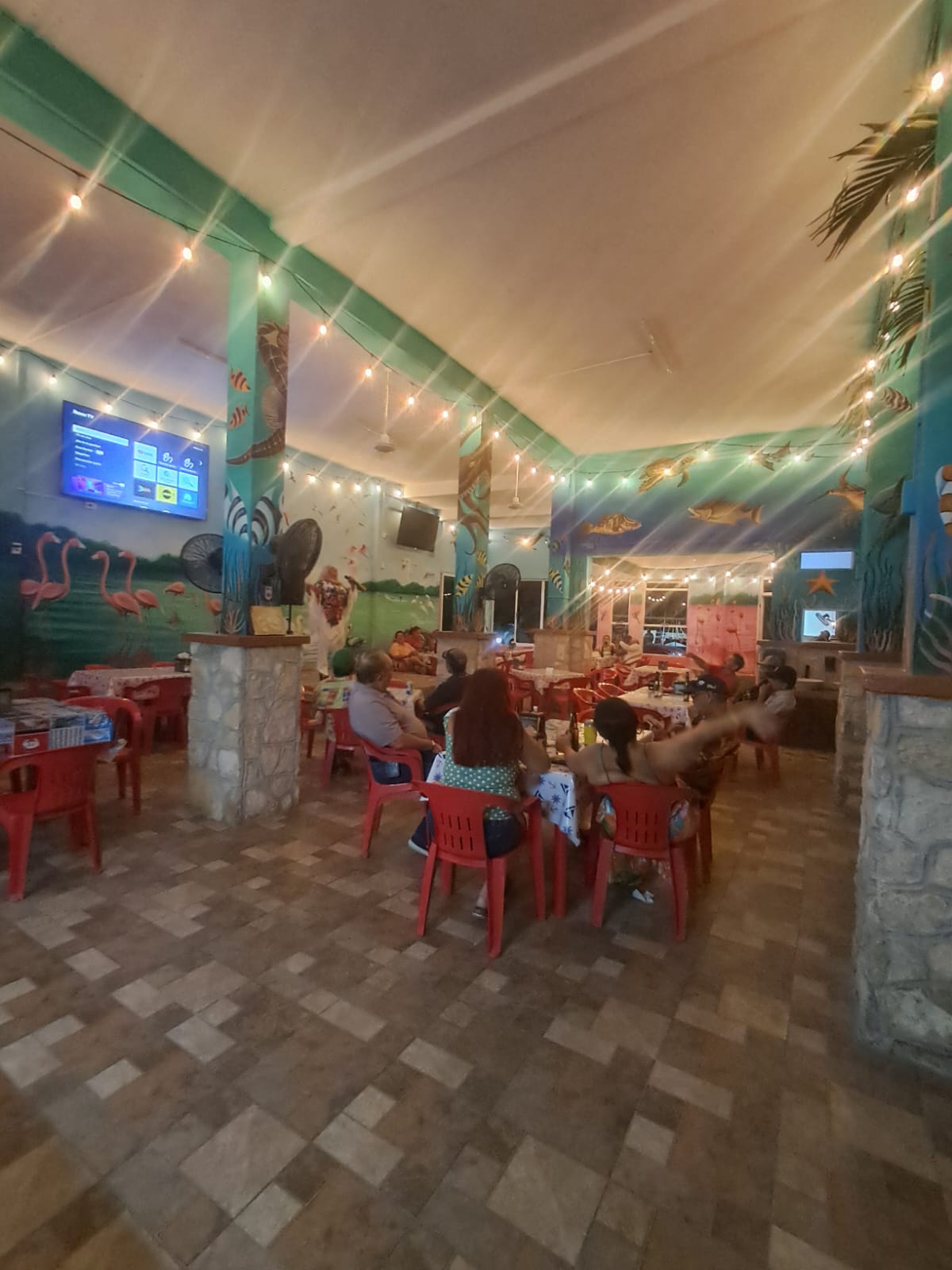Instalaciones del Restaurante Macumba 13
