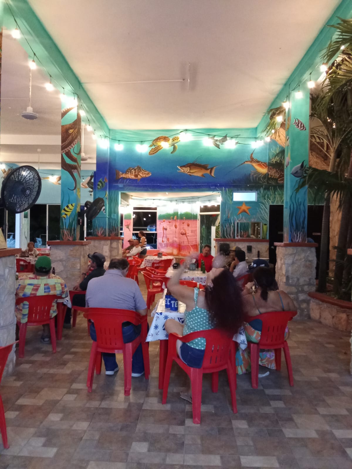 Instalaciones del Restaurante Macumba 14