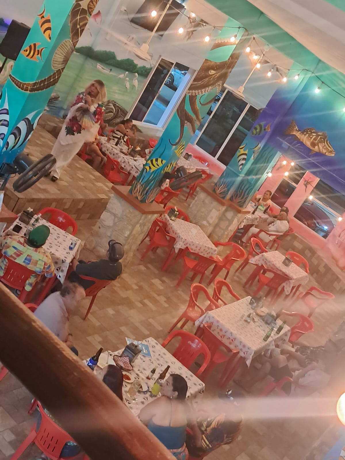 Instalaciones del Restaurante Macumba 2