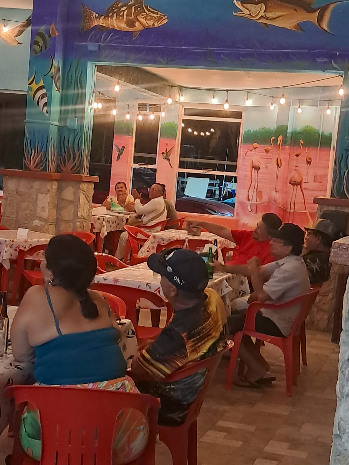 Instalaciones del Restaurante Macumba 3