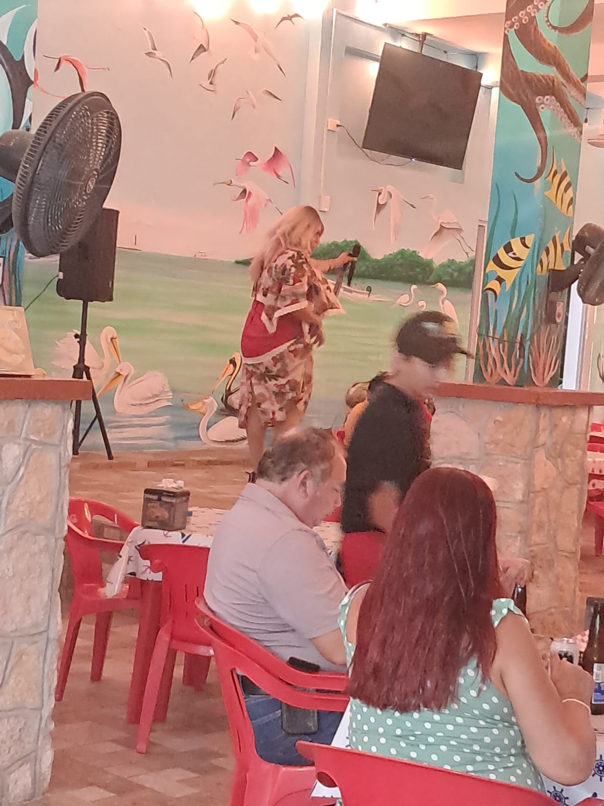 Instalaciones del Restaurante Macumba 5