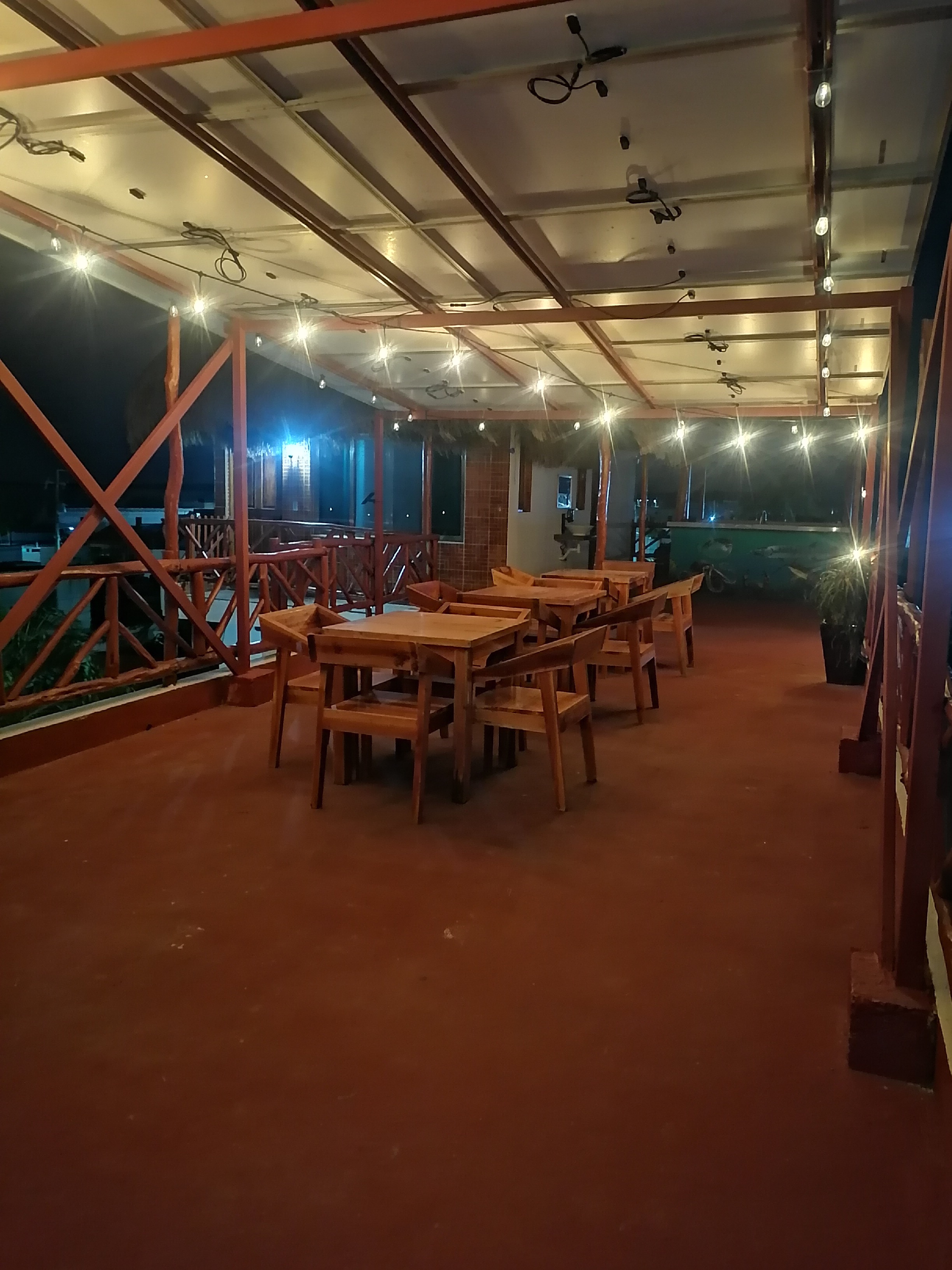 Instalaciones del Restaurante Macumba 7