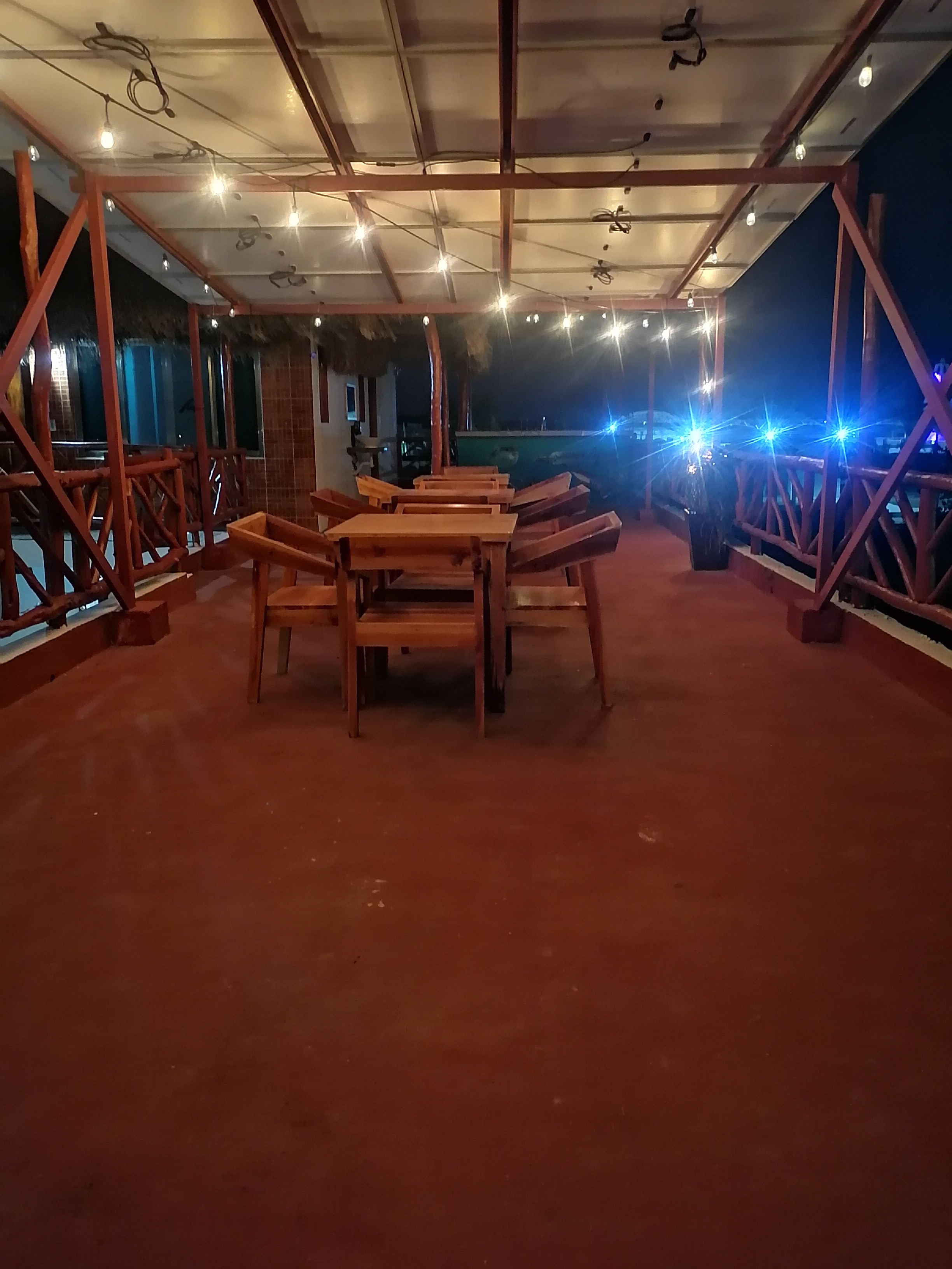 Instalaciones del Restaurante Macumba 8