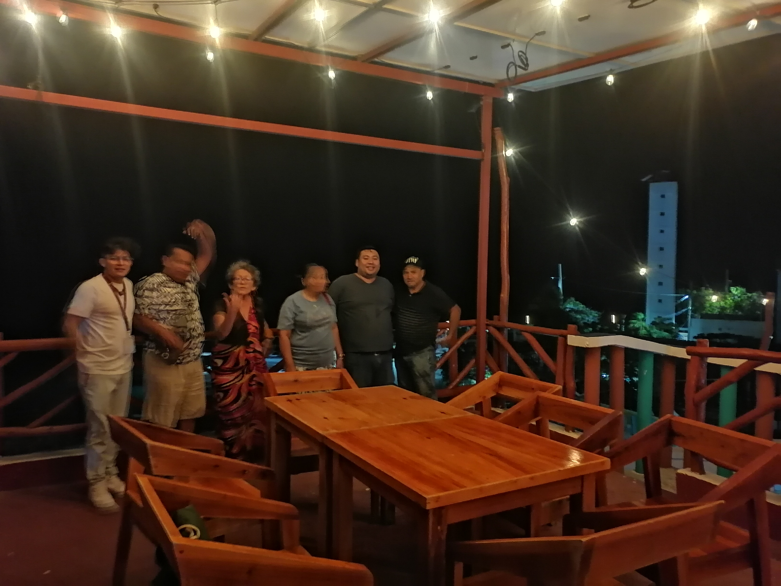 Instalaciones del Restaurante Macumba 9