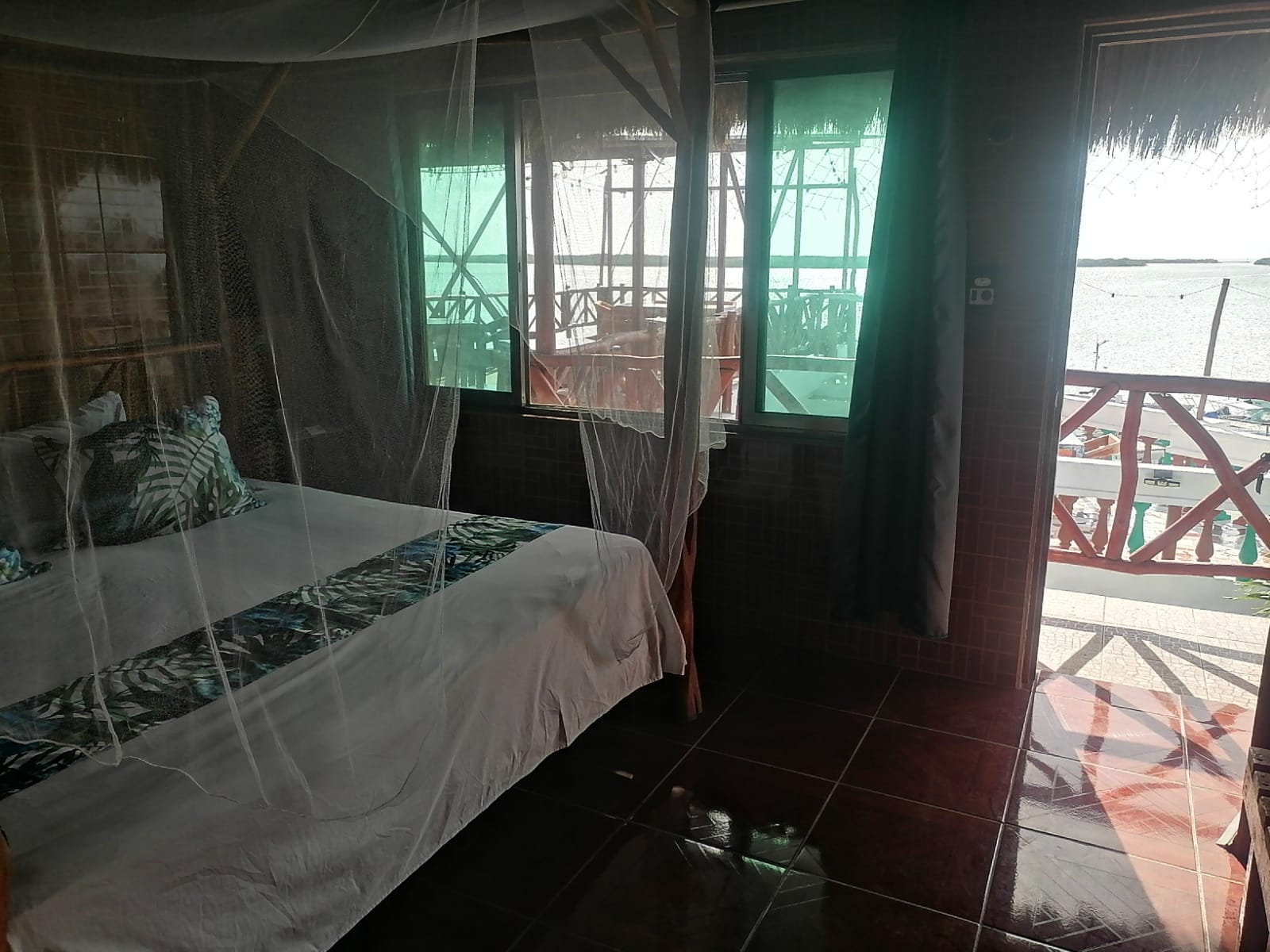 Cabaña de Hotel Macumba