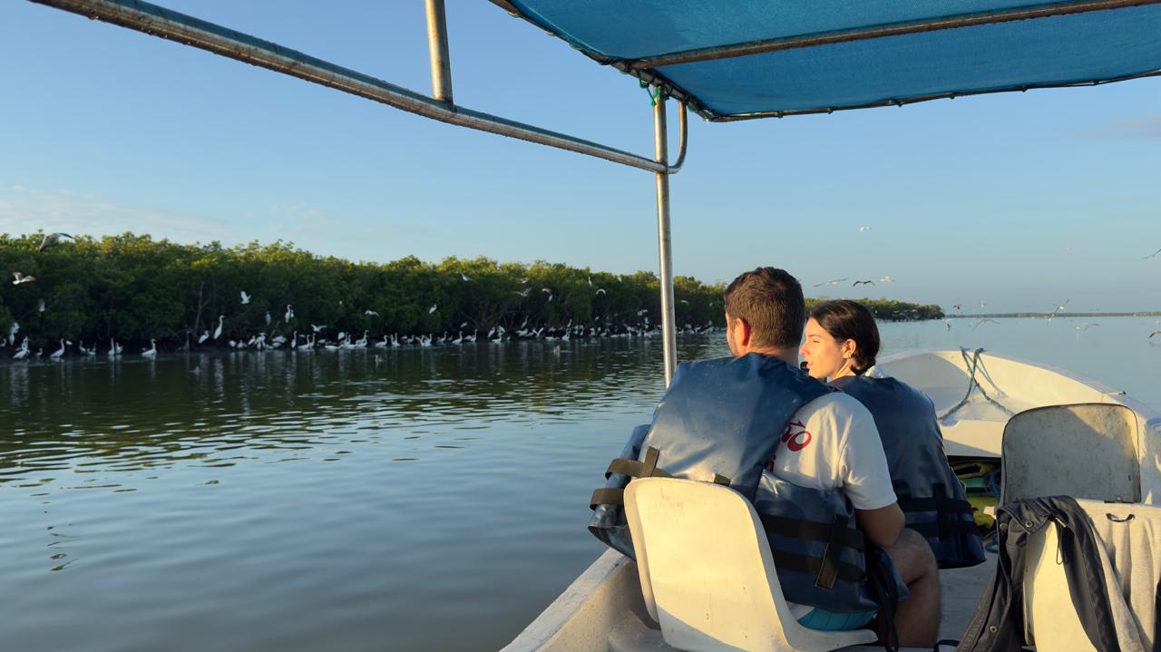 Aventura Río Lagartos 11