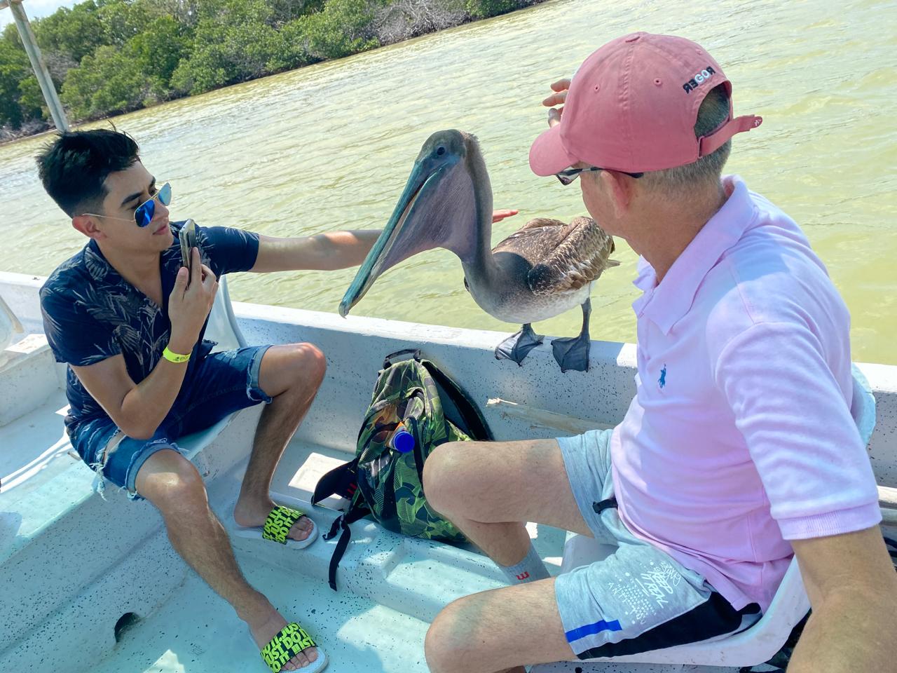 Aventura Río Lagartos 21