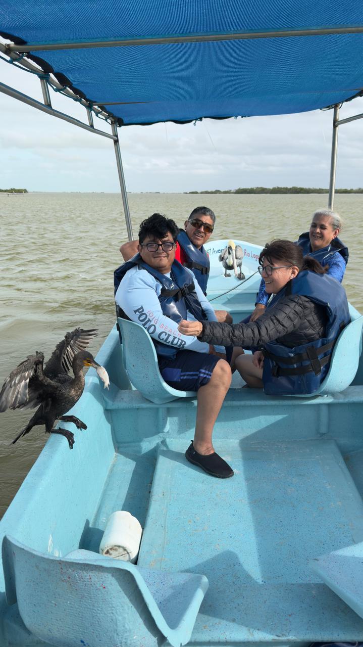 Aventura Río Lagartos 8